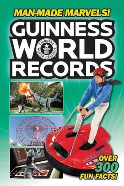 Guinness World Records, LEMKE,  Donald - Paperback - 9780062341808