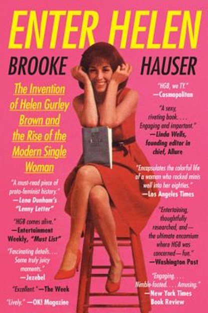 Enter Helen, HAUSER,  Brooke - Paperback - 9780062342676