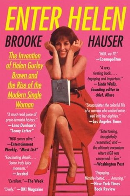 Enter Helen, Brooke Hauser - Ebook - 9780062342690