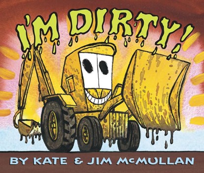 IM DIRTY BOARD BK, Kate McMullan - Gebonden - 9780062343185