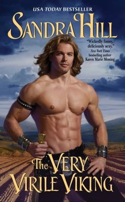 The Very Virile Viking, Sandra Hill - Ebook - 9780062343840