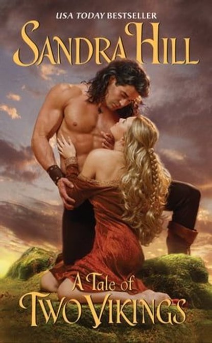 A Tale of Two Vikings, Sandra Hill - Ebook - 9780062343871
