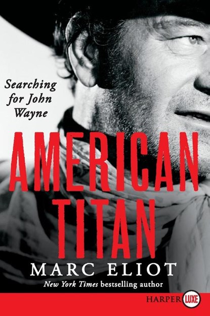 American Titan, Marc Eliot - Paperback - 9780062344335