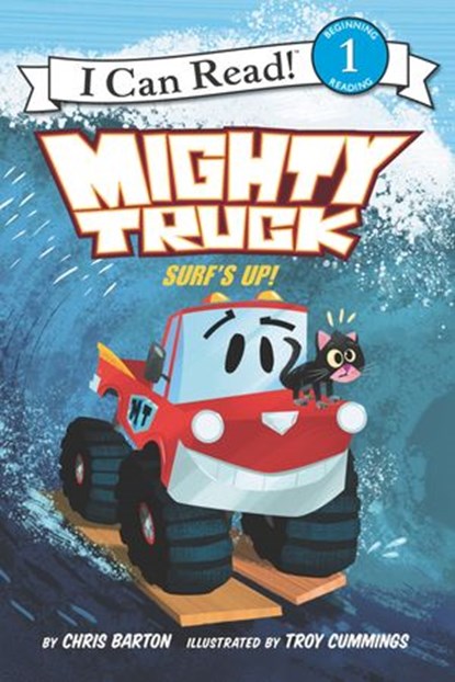 Mighty Truck: Surf's Up!, Chris Barton - Ebook - 9780062344779