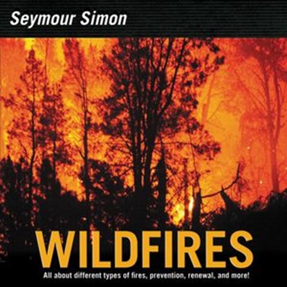 Wildfires, Seymour Simon - Ebook - 9780062345035