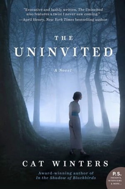 The Uninvited, Cat Winters - Ebook - 9780062347343