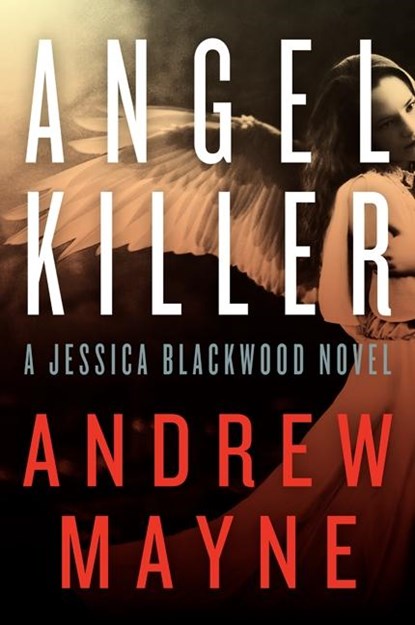 Angel Killer, Andrew Mayne - Paperback - 9780062348876