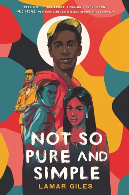 Not So Pure and Simple, Lamar Giles - Paperback - 9780062349200