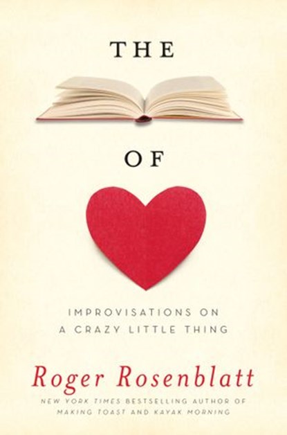 The Book of Love, Roger Rosenblatt - Ebook - 9780062349446