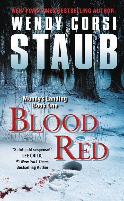 Blood Red, Wendy Corsi Staub - Paperback - 9780062349736
