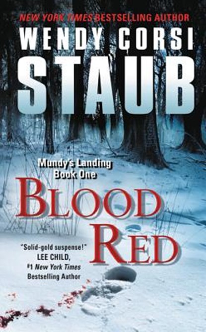 Blood Red, Wendy Corsi Staub - Paperback - 9780062349736