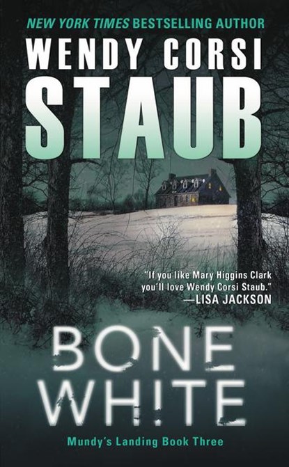Bone White, Wendy Corsi Staub - Paperback - 9780062349774