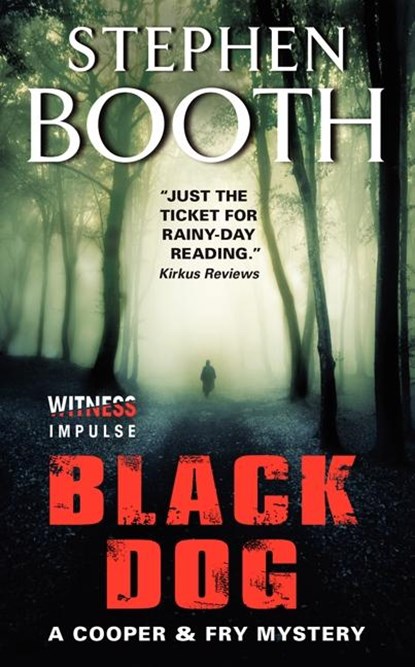 Black Dog, Stephen Booth - Paperback - 9780062350428
