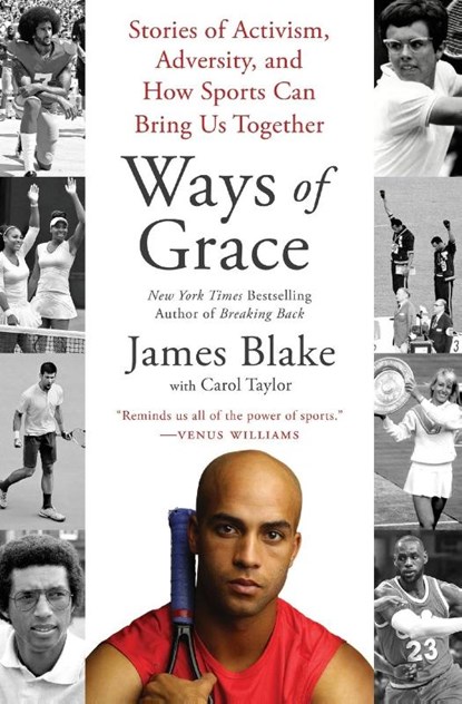 Ways of Grace, James Blake - Paperback - 9780062354532