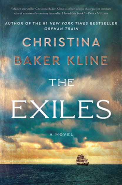 The Exiles, Christina Baker Kline - Gebonden - 9780062356345