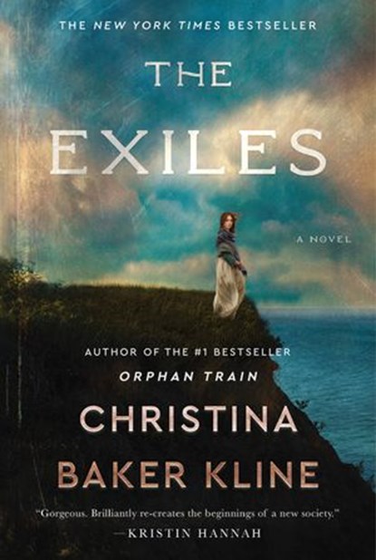 The Exiles, Christina Baker Kline - Ebook - 9780062356352