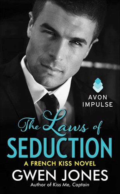 The Laws of Seduction, Gwen Jones - Ebook - 9780062356505