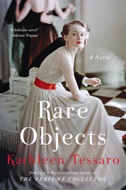 Rare Objects, Kathleen Tessaro - Paperback - 9780062357557
