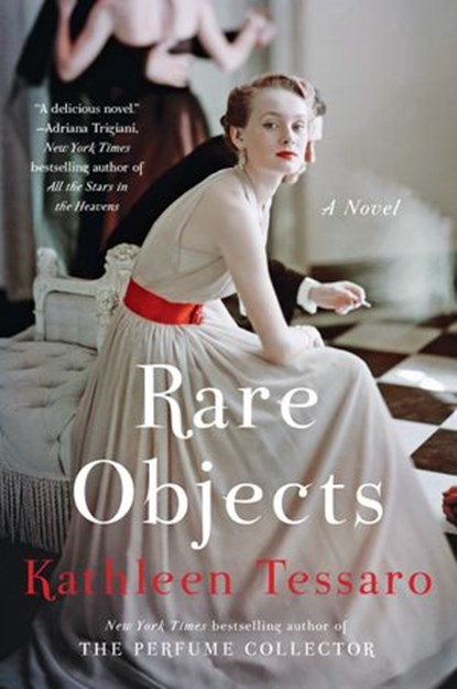 Rare Objects, Kathleen Tessaro - Ebook - 9780062357564