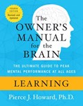 Learning: The Owner's Manual | Pierce Howard | 