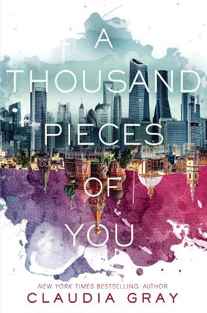 Thousand pieces of you, Gray c - Paperback - 9780062357694