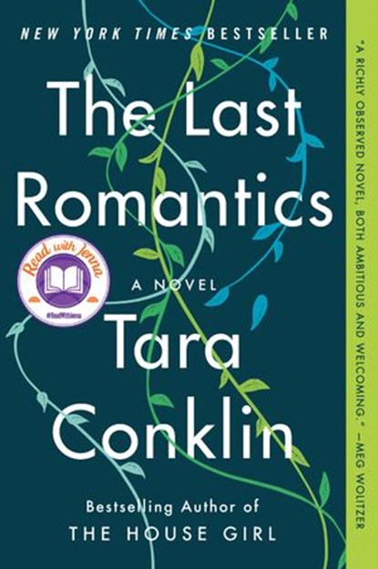 The Last Romantics, Tara Conklin - Ebook - 9780062358226