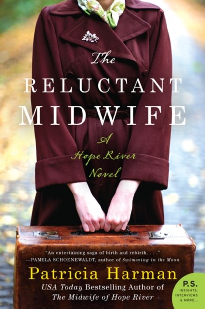 The Reluctant Midwife, Patricia Harman - Paperback - 9780062358240