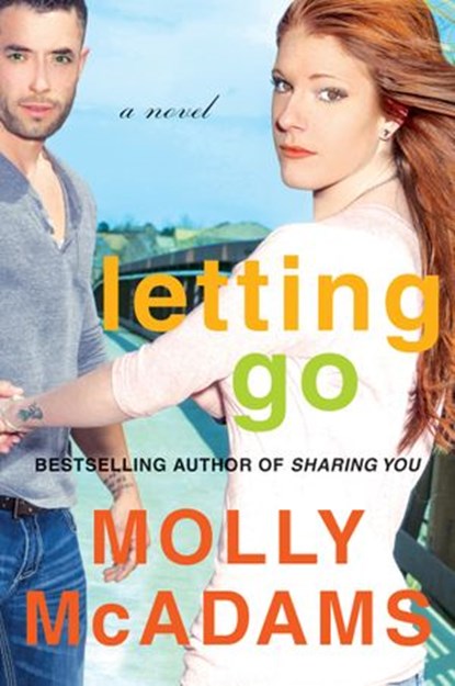 Letting Go, Molly McAdams - Ebook - 9780062358417