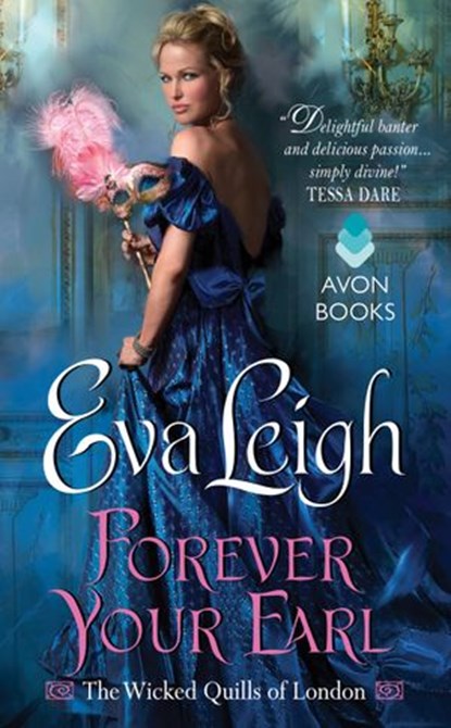 Forever Your Earl, Eva Leigh - Ebook - 9780062358639