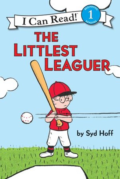 The Littlest Leaguer, Syd Hoff - Ebook - 9780062358745