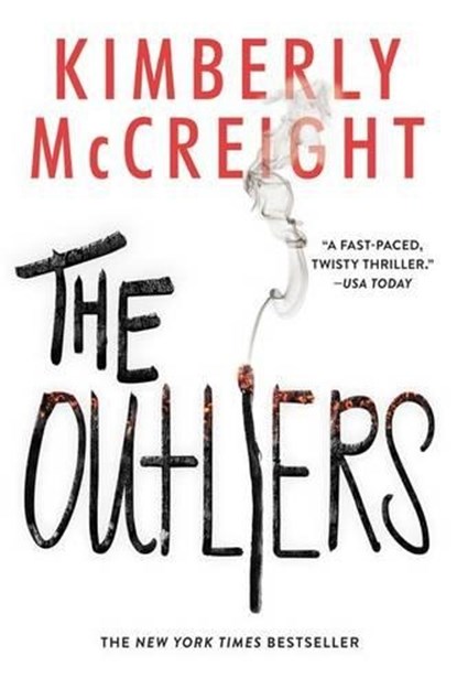The Outliers, MCCREIGHT,  Kimberly - Paperback - 9780062359100