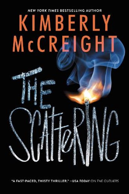 The Scattering, Kimberly McCreight - Paperback - 9780062359131