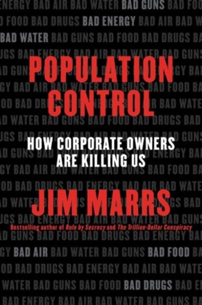 Population Control, Jim Marrs - Paperback - 9780062359902