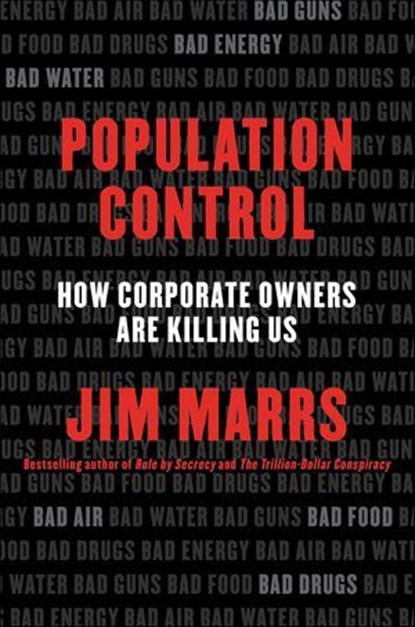Population Control, Jim Marrs - Ebook - 9780062359919