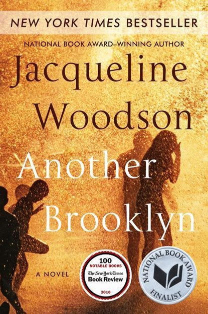 Another Brooklyn, Jacqueline Woodson - Gebonden Gebonden - 9780062359988