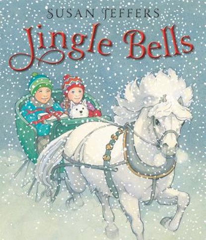Jingle Bells, JEFFERS,  Susan - Gebonden - 9780062360205