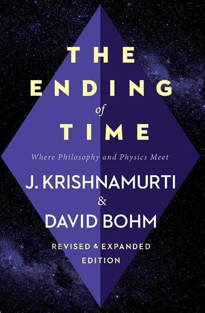 The Ending of Time, Jiddu Krishnamurti - Paperback - 9780062360977