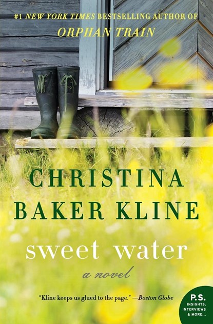 Sweet Water, Christina Baker Kline - Paperback - 9780062361004
