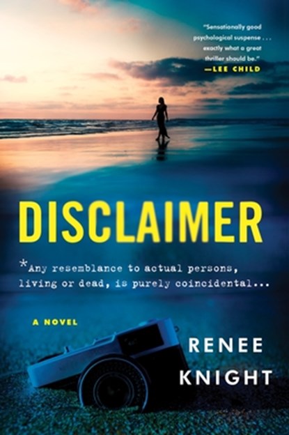 Knight, R: Disclaimer, Renée Knight - Paperback - 9780062362261