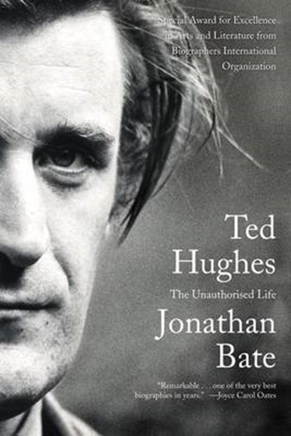 Ted Hughes, BATE,  Jonathan - Paperback - 9780062362445