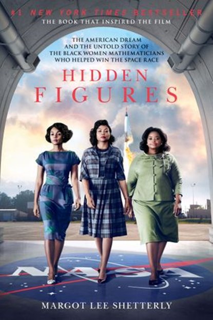 Hidden Figures, Margot Lee Shetterly - Ebook - 9780062363619