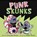 Punk Skunks, SHASKAN,  Trisha Speed - Gebonden - 9780062363961
