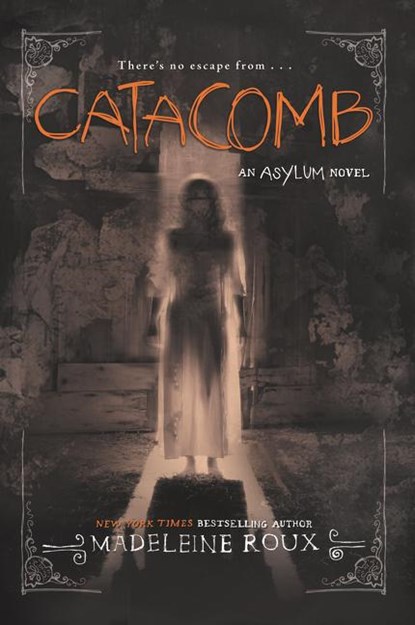 Catacomb, Madeleine Roux - Paperback - 9780062364067