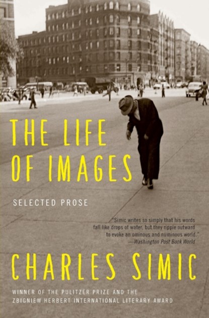 The Life of Images, Charles Simic - Paperback - 9780062364739