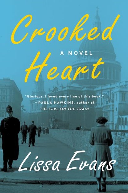 Crooked Heart, Lissa Evans - Paperback - 9780062364845