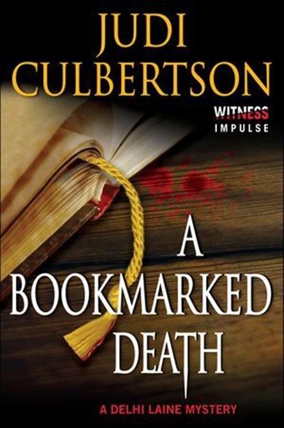 A Bookmarked Death, Judi Culbertson - Ebook - 9780062365149