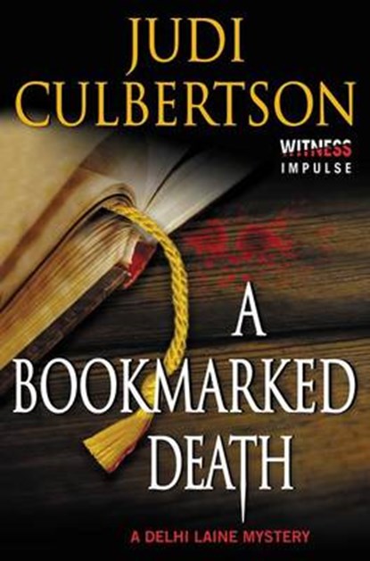 A Bookmarked Death, CULBERTSON,  Judi - Paperback - 9780062365156