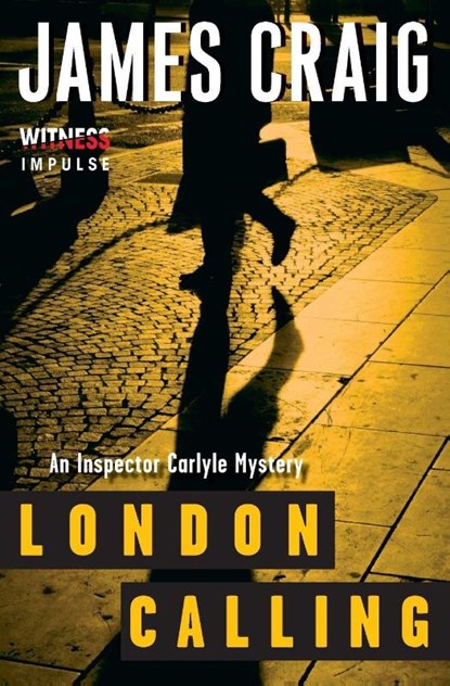 London Calling, James Craig - Paperback - 9780062365255