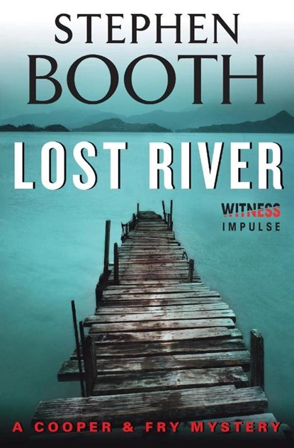 Lost River, Stephen Booth - Paperback - 9780062365750