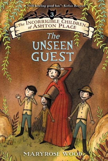 INCORRIGIBLE CHILDREN OF ASHTO, WOOD,  Maryrose ; Klassen, Jon - Paperback - 9780062366955